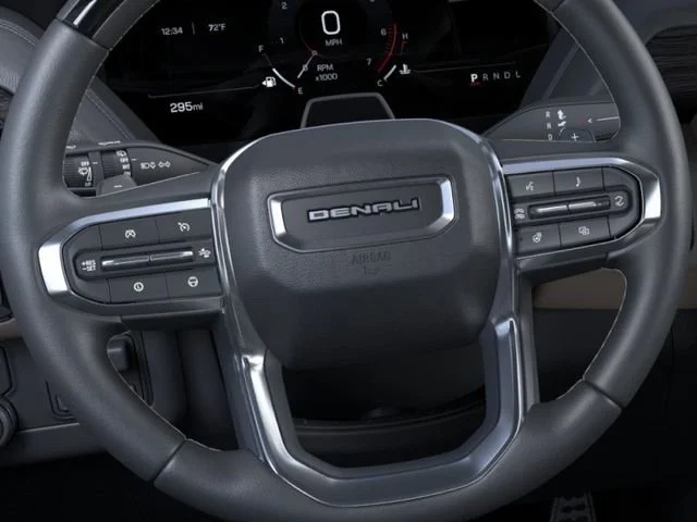 New 2026 Glacier White Tricoat GMC Denali Ultimate image 21