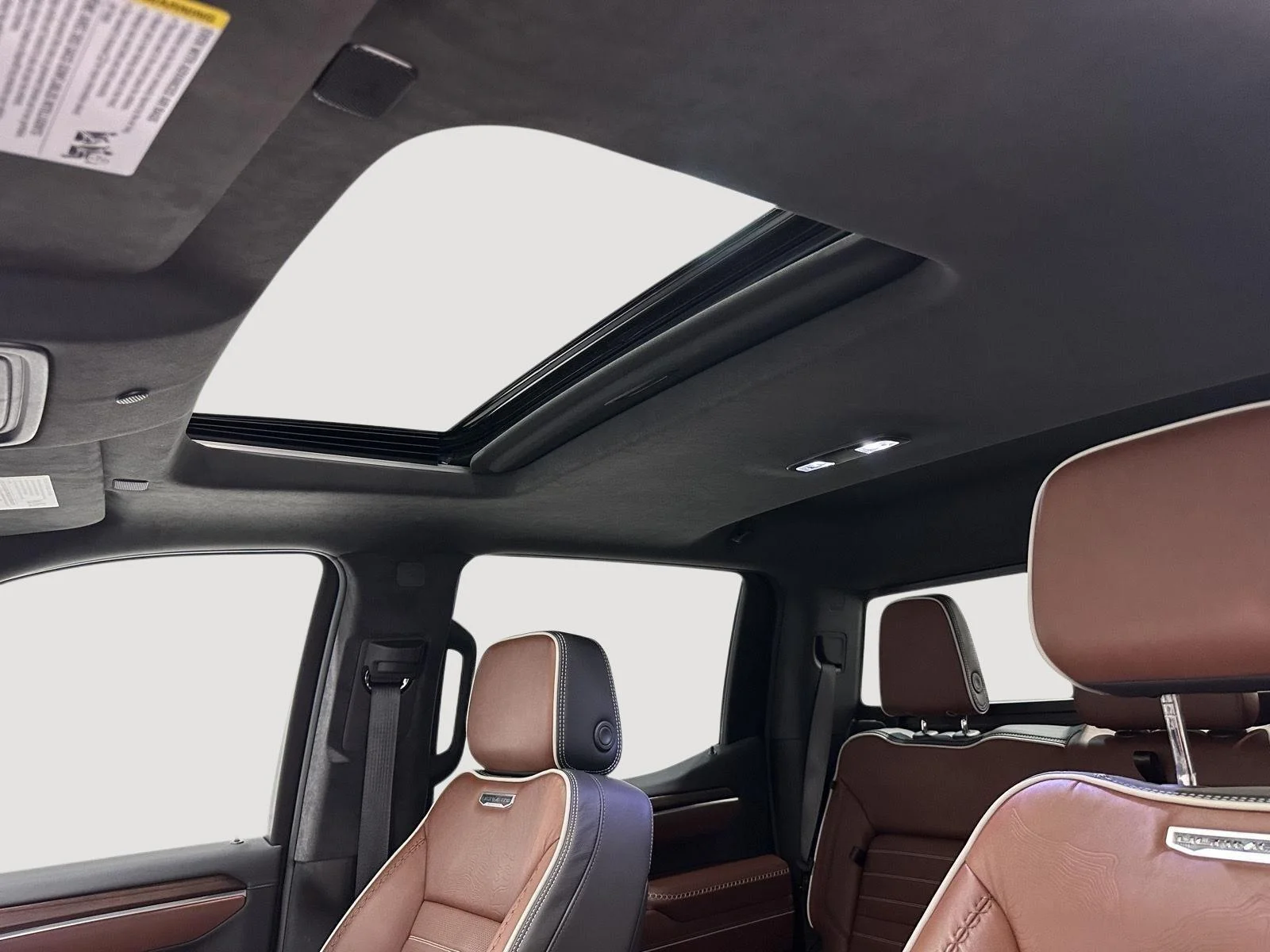 Used 2025 Sterling Metallic GMC Denali Ultimate image 18
