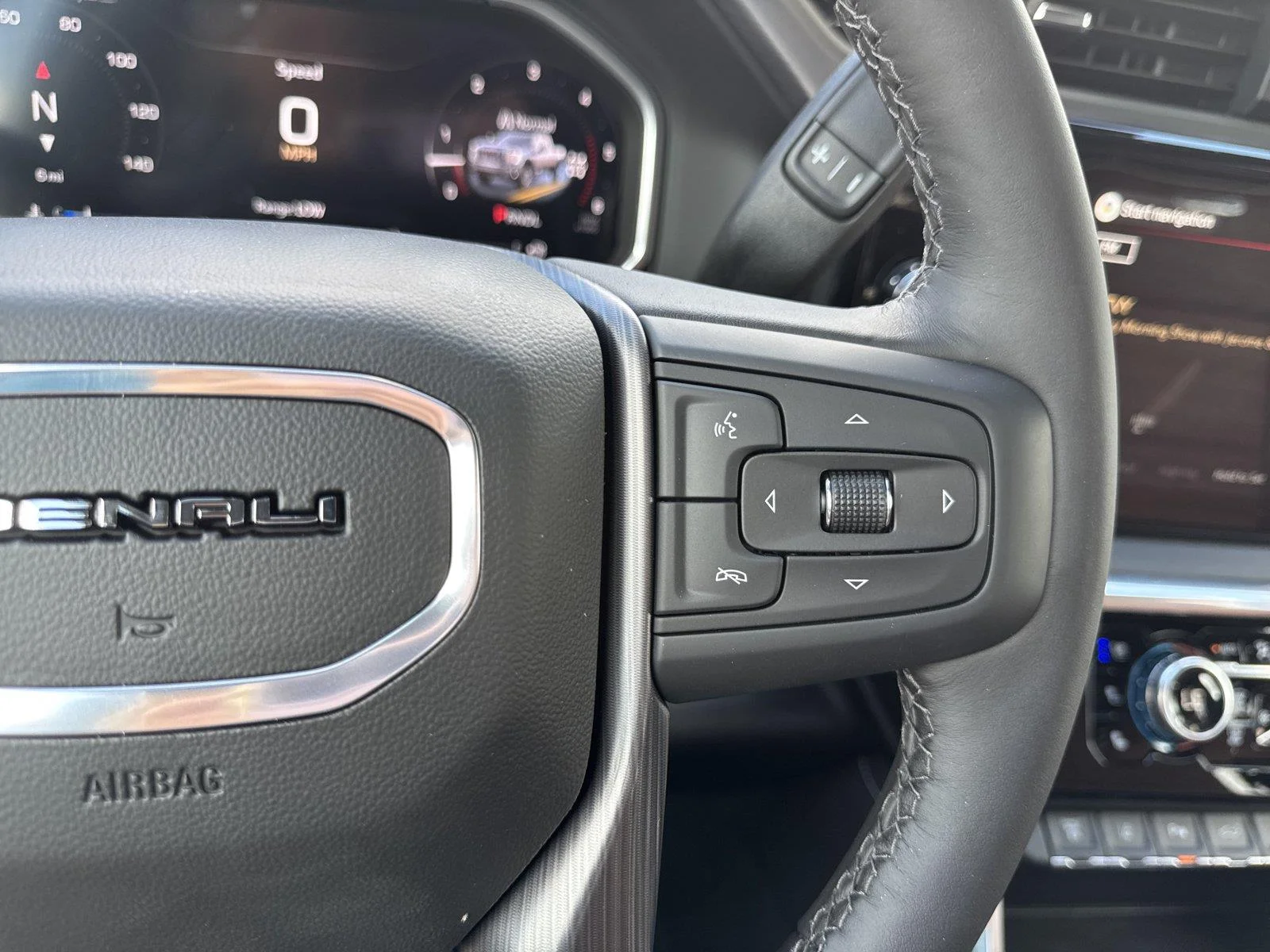 New 2026 Glacier White Tricoat GMC Denali Ultimate image 23