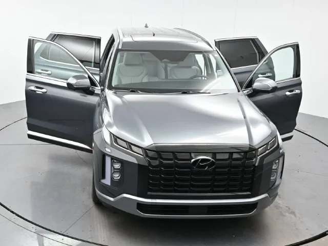 Used 2025 Steel Graphite Hyundai SEL Premium 8P image 43