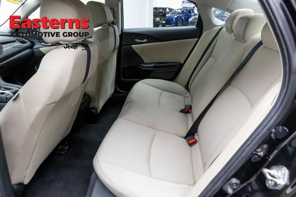 Used 2018 Black Honda LX image 19