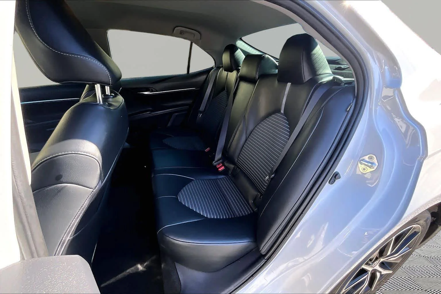 Used 2024 Ice Edge Toyota SE image 21