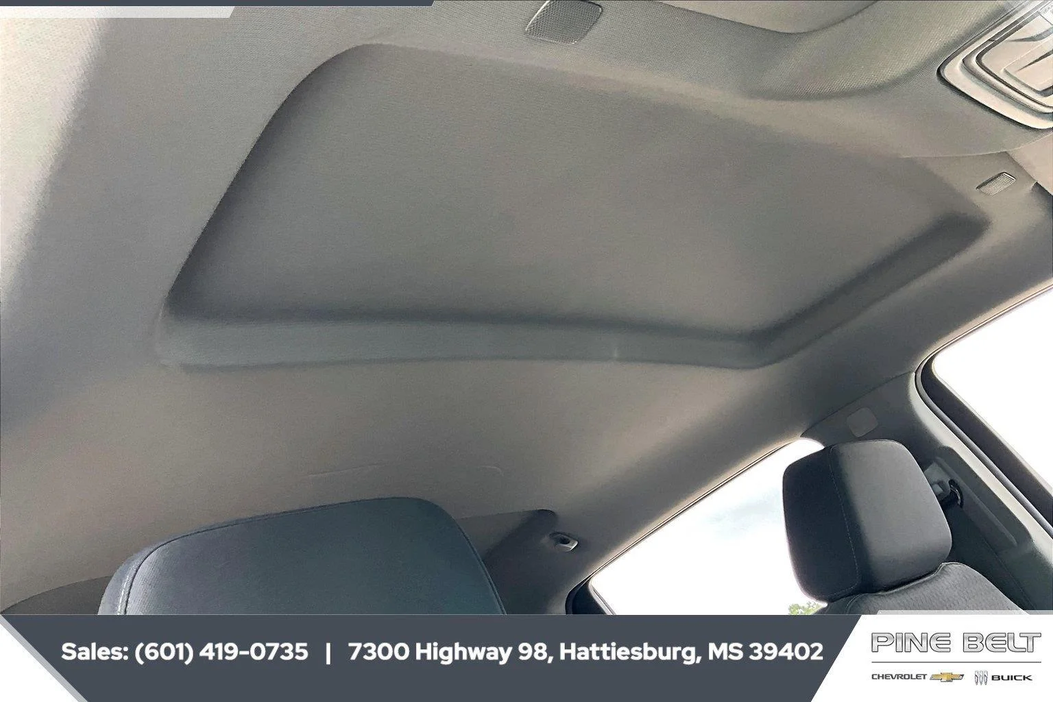 Used 2023 Summit White Chevrolet LT Trail Boss image 17