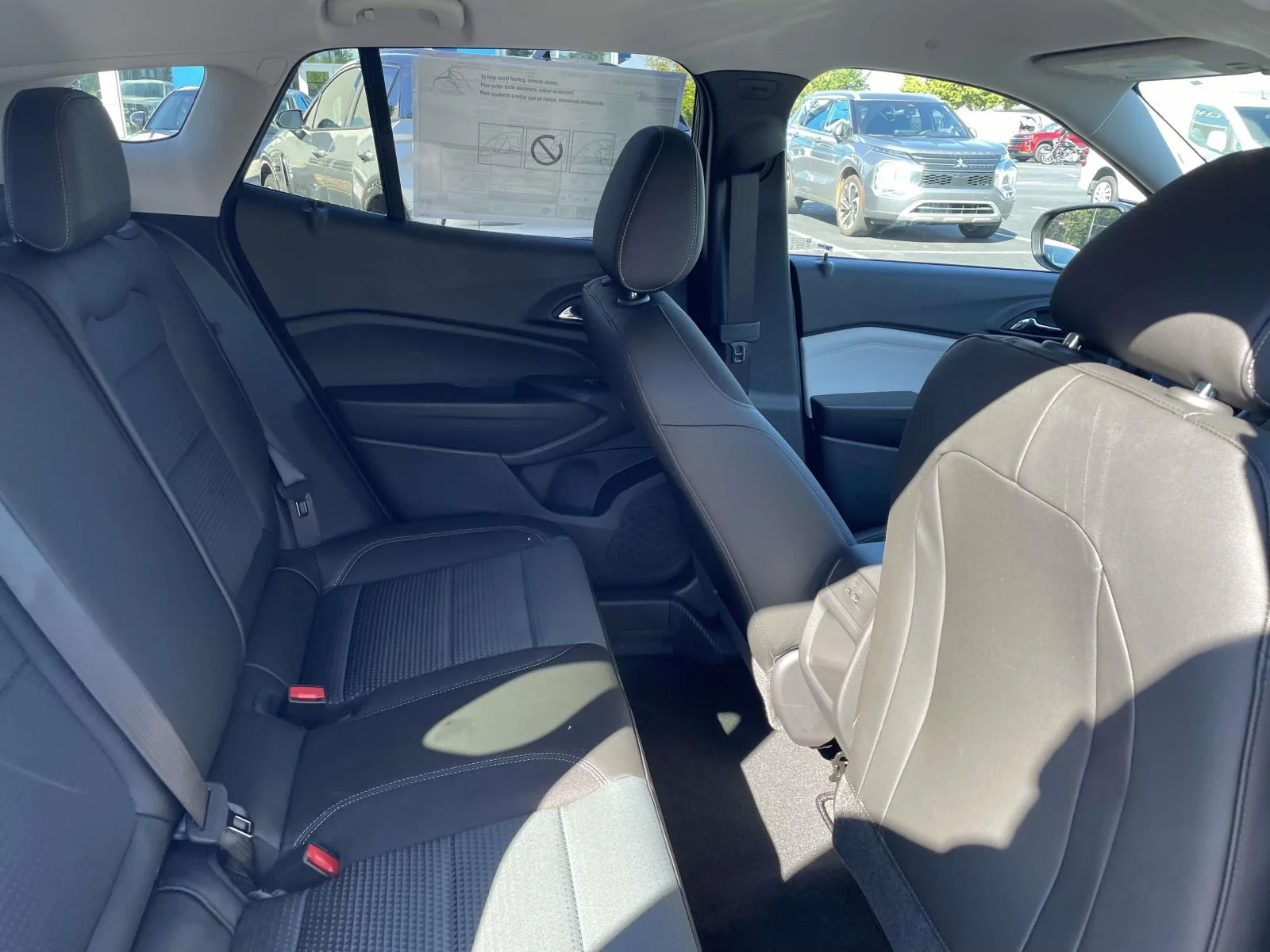 New 2026 Mosaic Black Metallic Chevrolet LT image 10