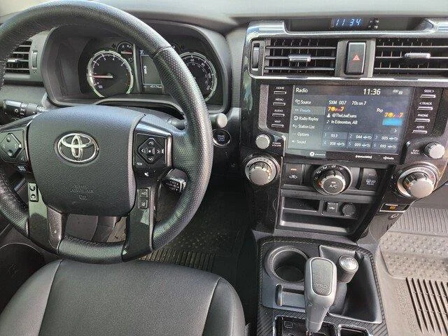 Used 2023 Ice Cap Toyota TRD Off Road Premium image 34
