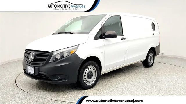 2023 Mercedes-Benz Metris Cargo Van 126'' Wheelbase with Driver Efficiency & Driver Comfort Packages