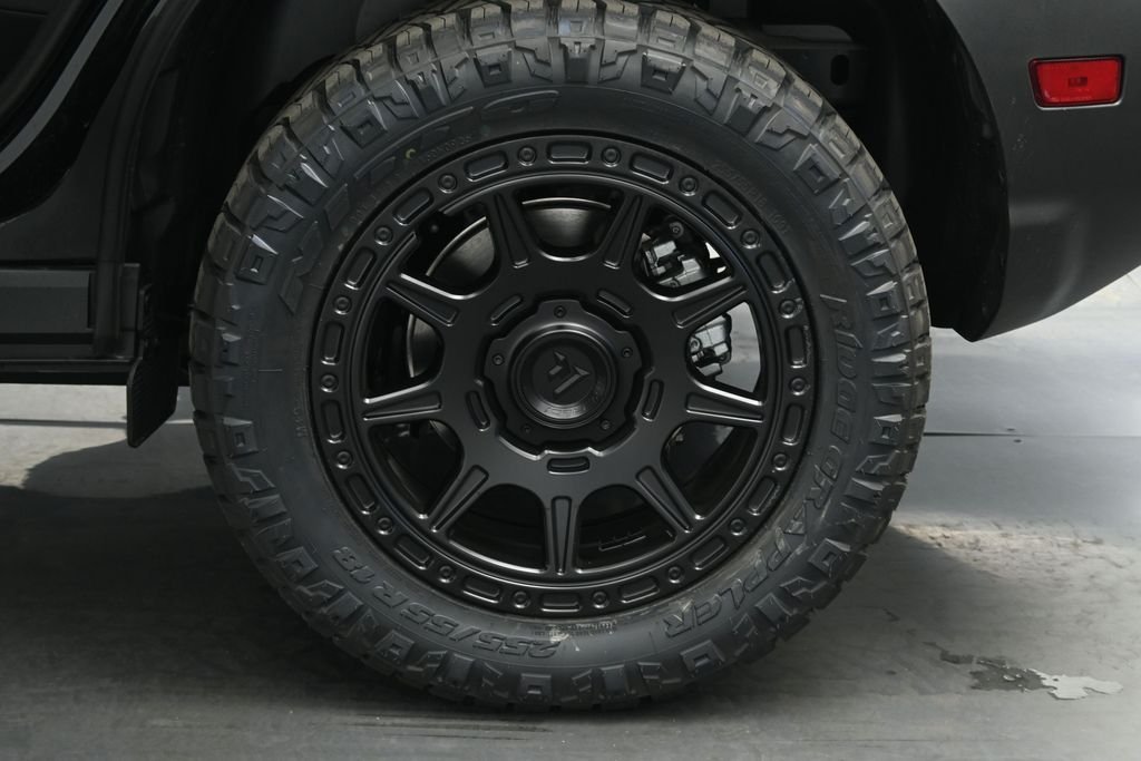 New 2026 Shadow Black Ford Big Bend image 21