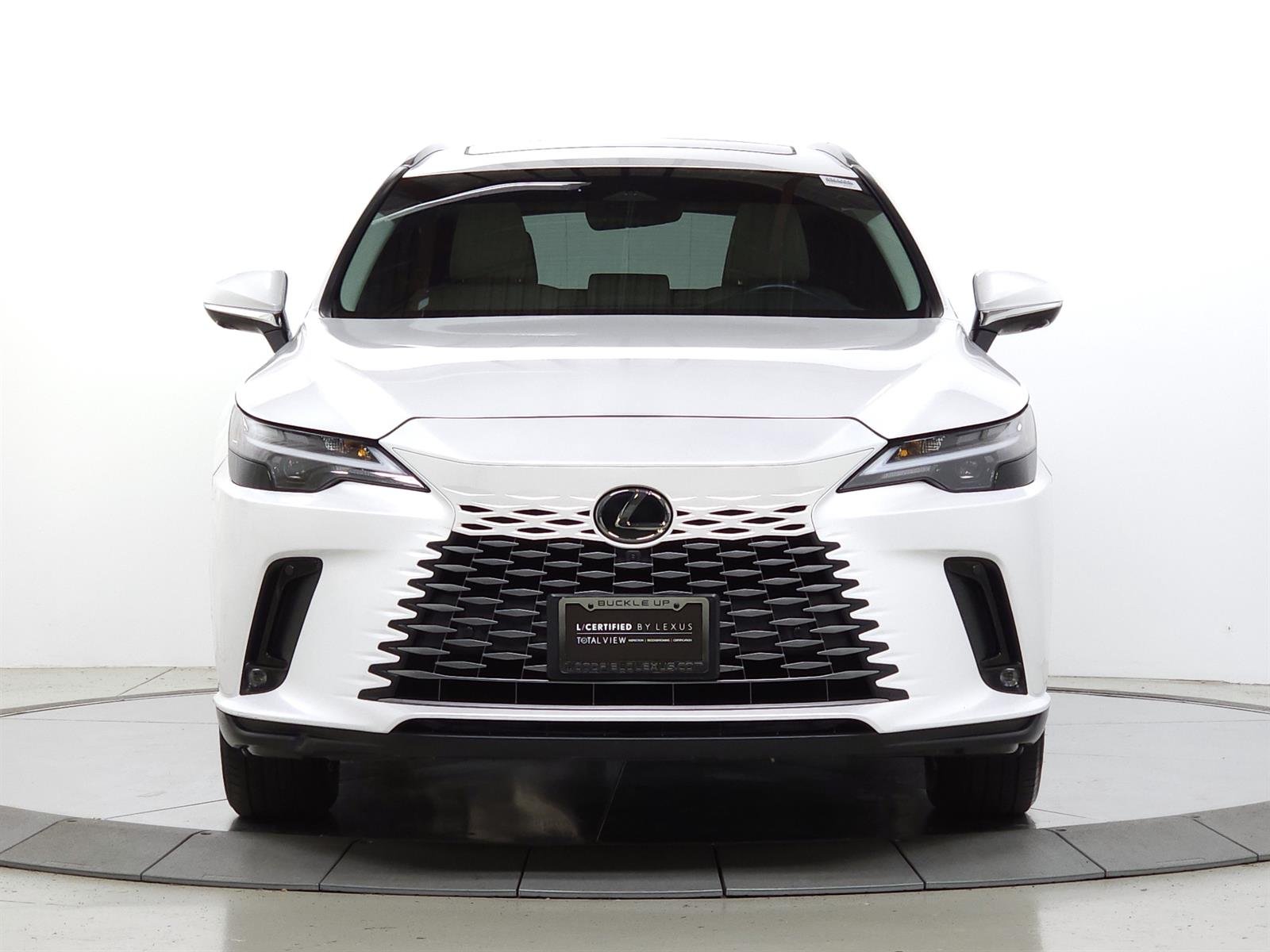 Used 2024 White Lexus PREMIUM image 2