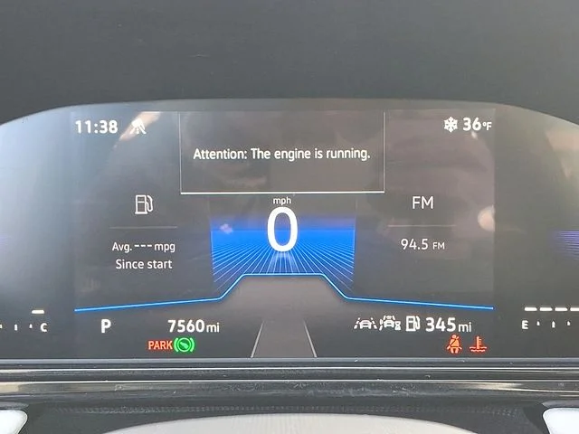 Certified Used 2025 Gray Volkswagen 1.5T S image 20
