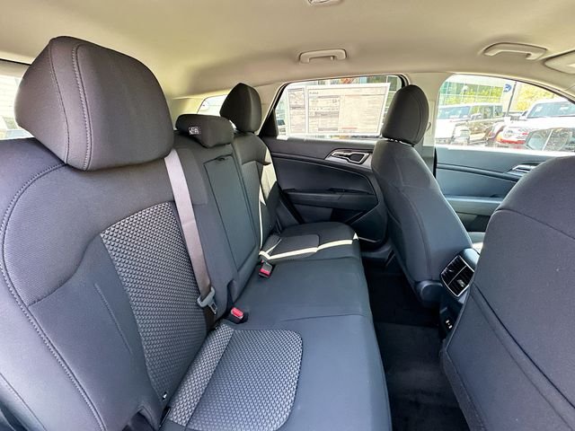 New 2026 Fusion Black Kia LX image 25