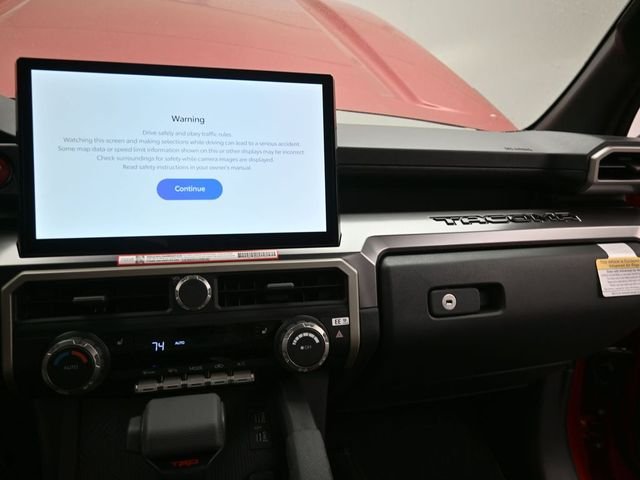 2025 Toyota Tacoma TRD Off Road - Photo 10