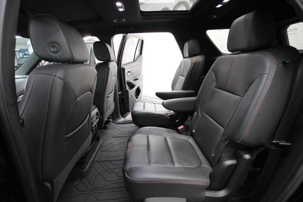 Used 2023 Black Chevrolet RS image 28