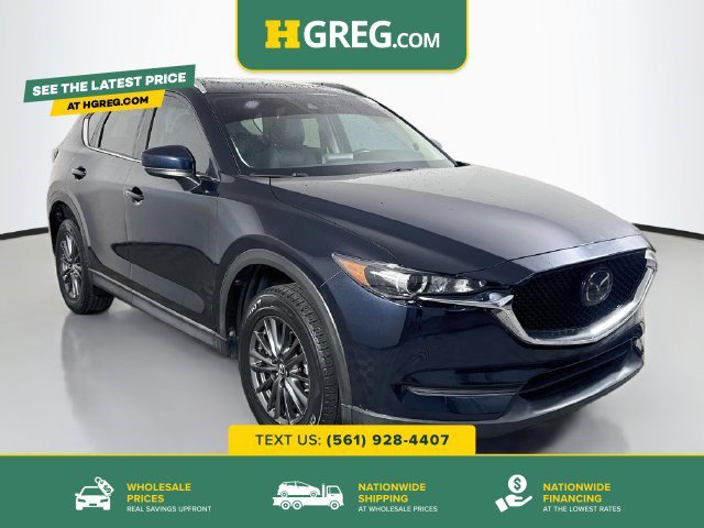 2020 Mazda CX-5