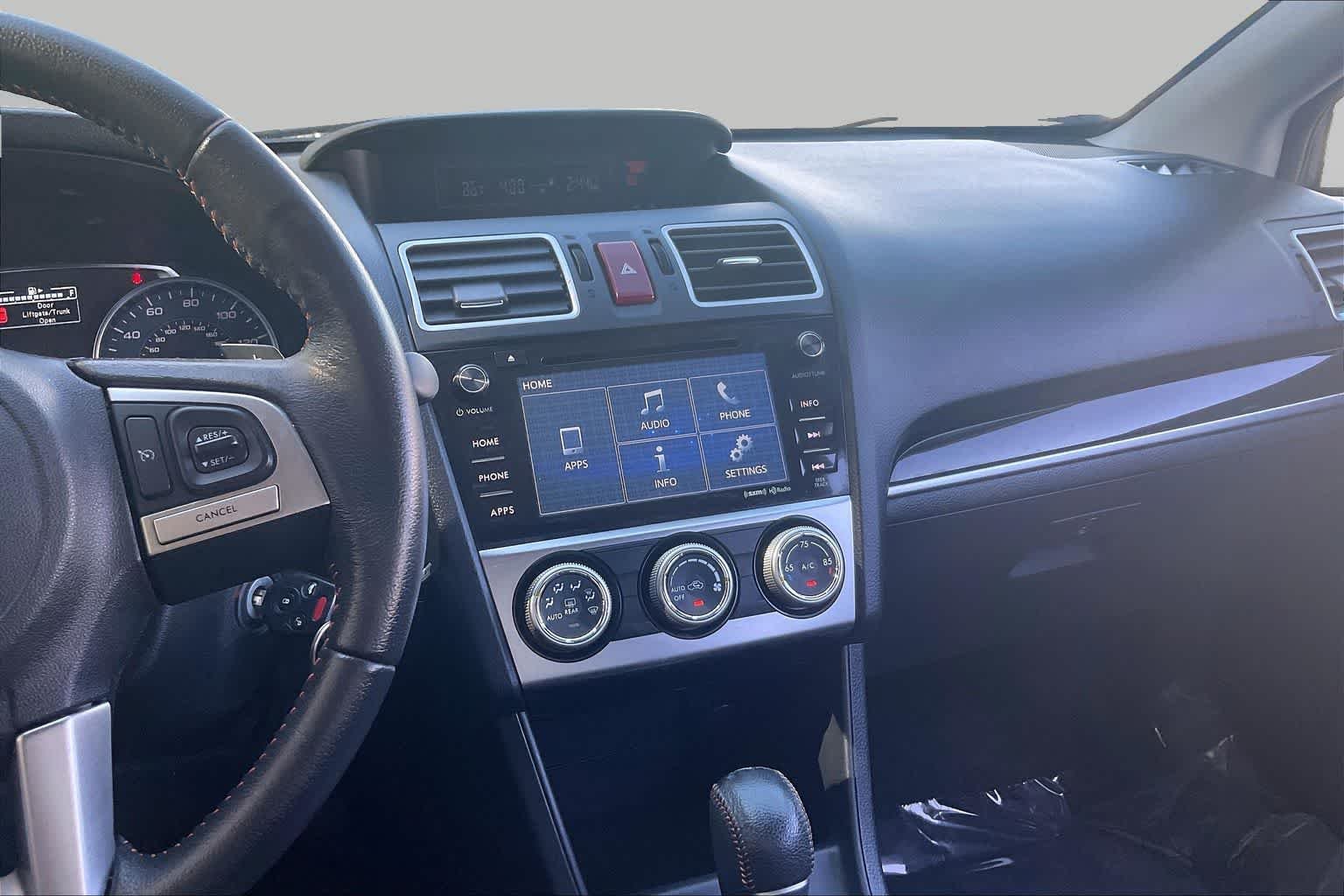 Used 2016 Dark Gray Metallic Subaru Limited image 6