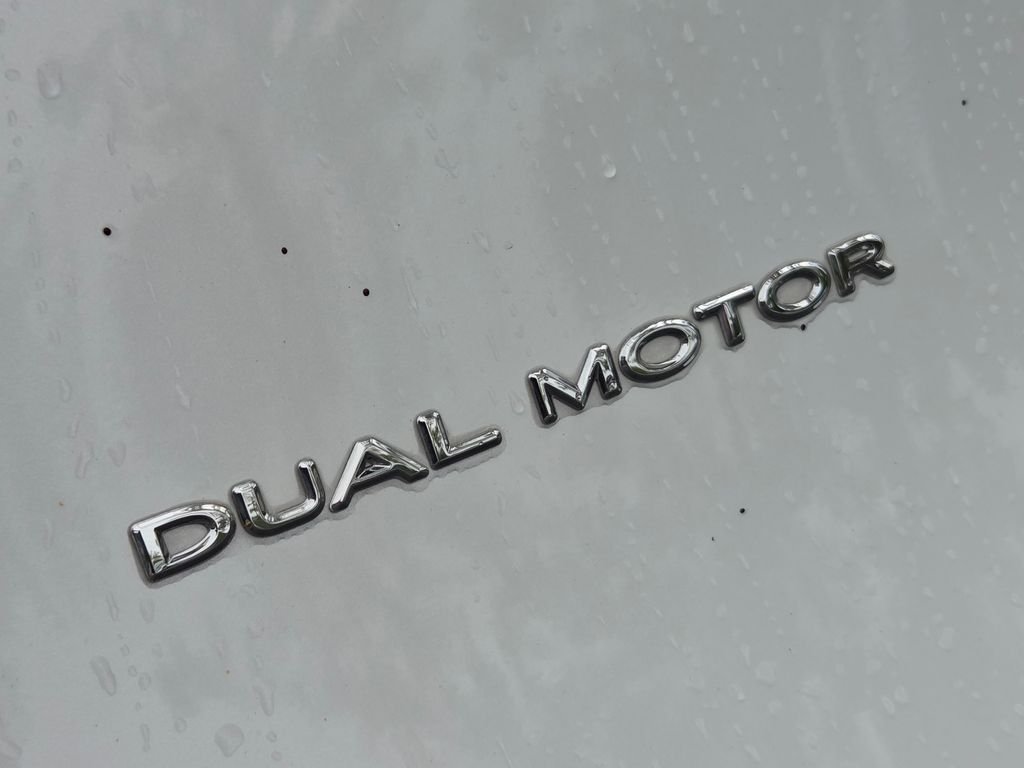 Used 2023 Pearl White Multi-Coat Tesla Long Range image 18