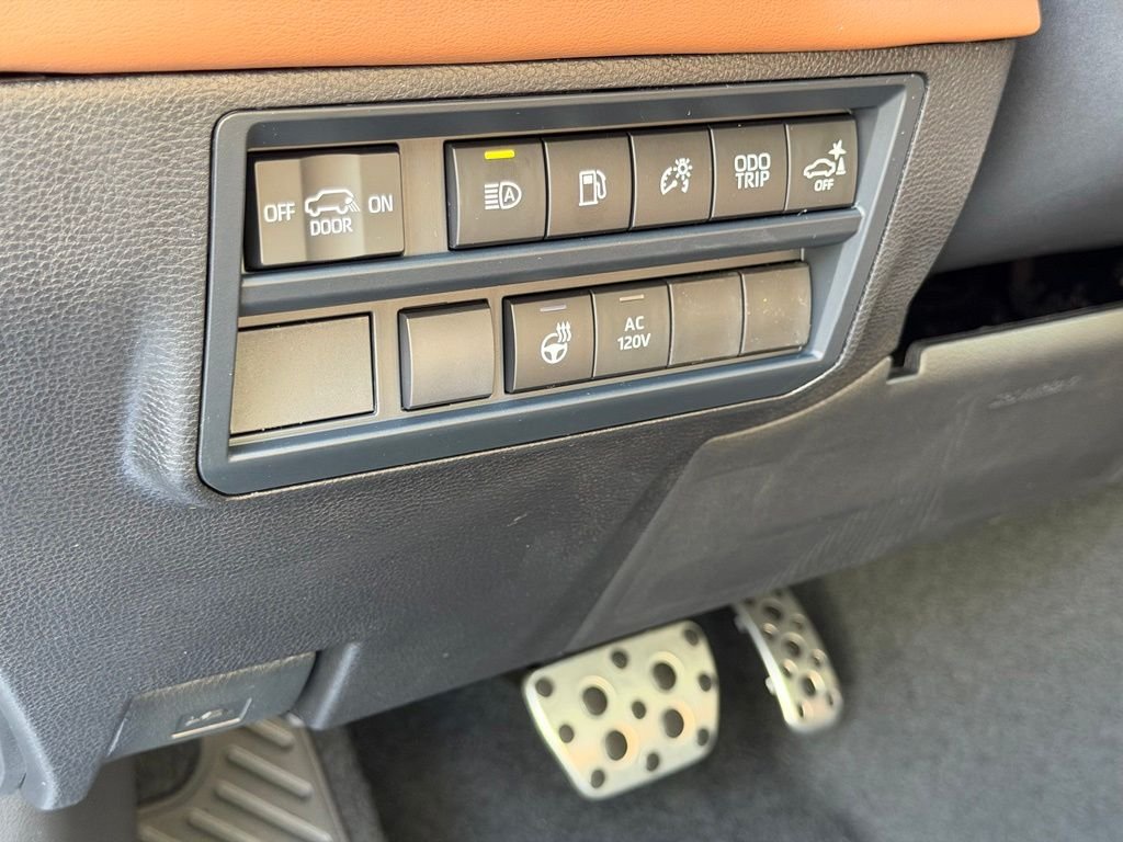 New 2026 Celestial Silver Metallic Toyota 1794 Edition image 31