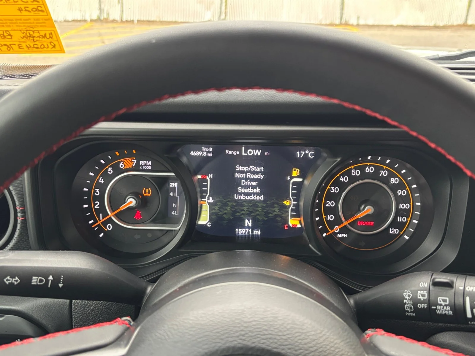 Certified Used 2024 Black Jeep Rubicon * Manual * Available Until Exported to USA * image 14