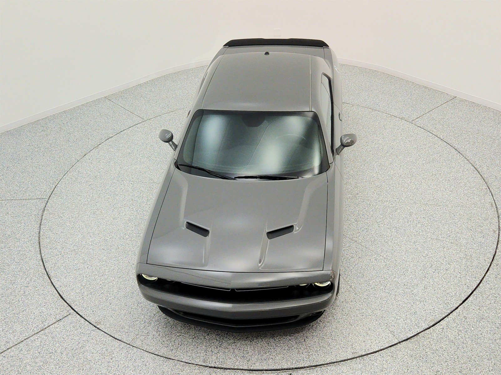 Used 2019 Destroyer Gray Clearcoat Dodge SXT RWD image 23