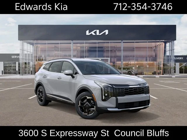New 2027 Gray Kia EX image 10