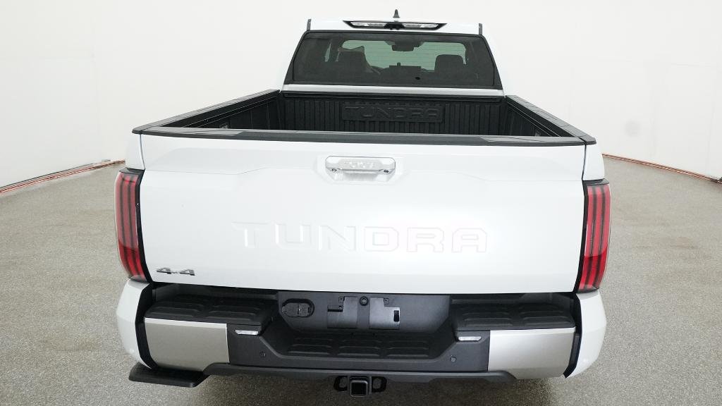New 2026 Wind Chill Pearl Toyota Limited image 13