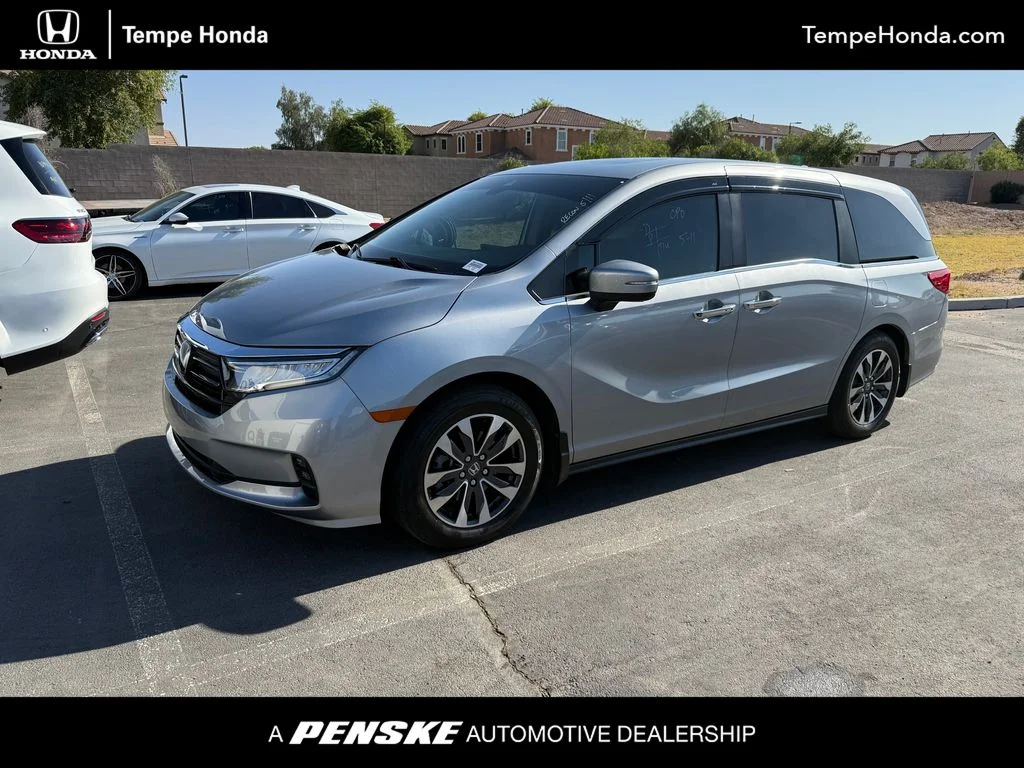 2024 Honda Odyssey