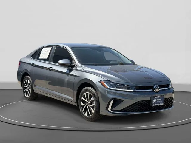 2025 Volkswagen Jetta