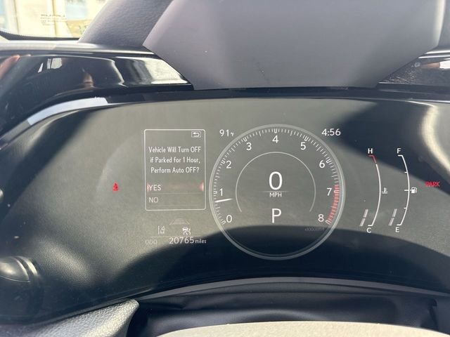 Certified Used 2025 White Lexus 250 Premium image 15