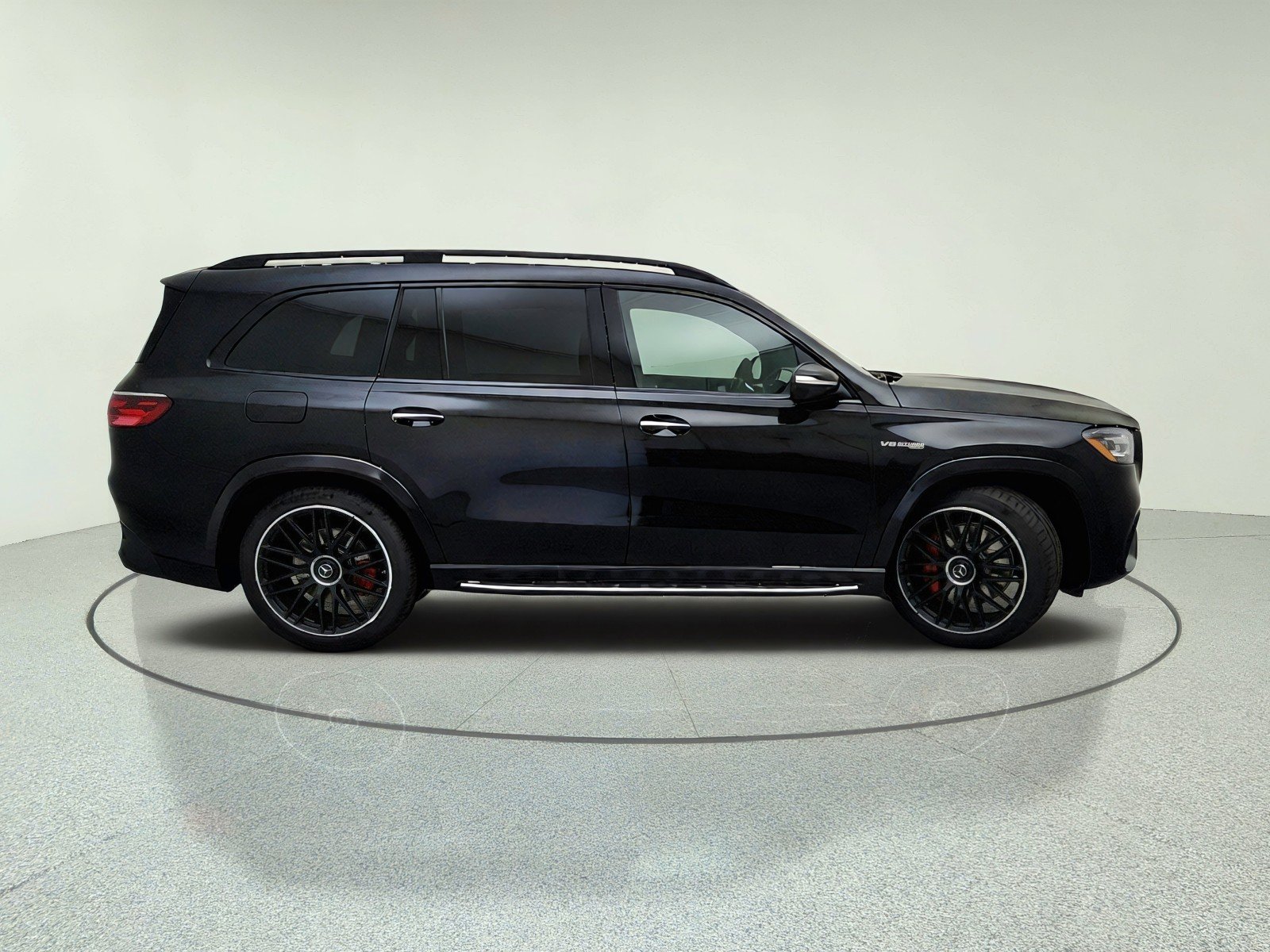 New 2026 Obsidian Black Metallic Mercedes-Benz AMG® GLS 63 4MATIC+ SUV image 12