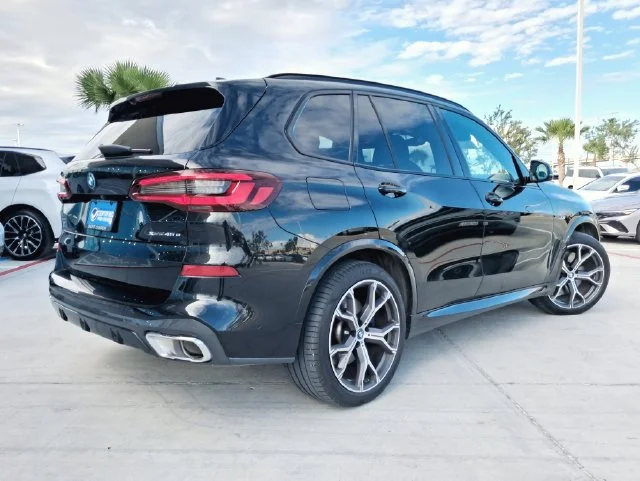 Used 2023 Black BMW xDrive45e image 7