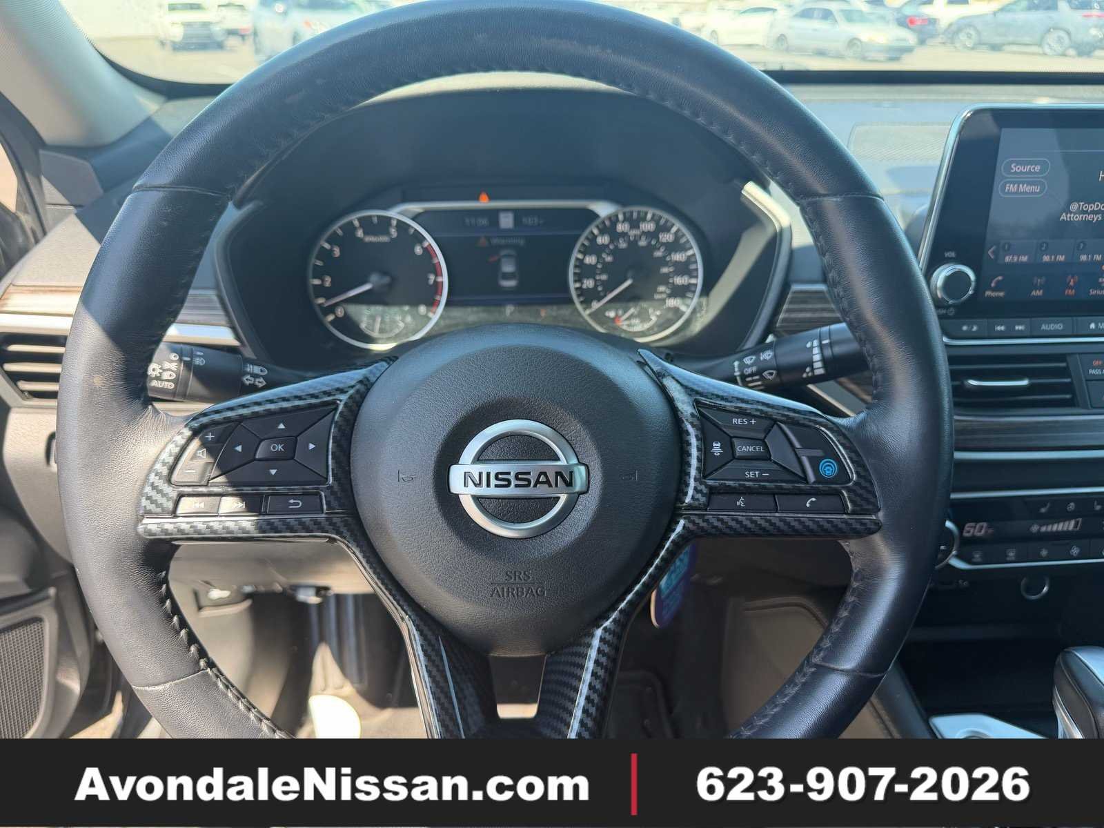 2019 Nissan Altima 2.0 Platinum