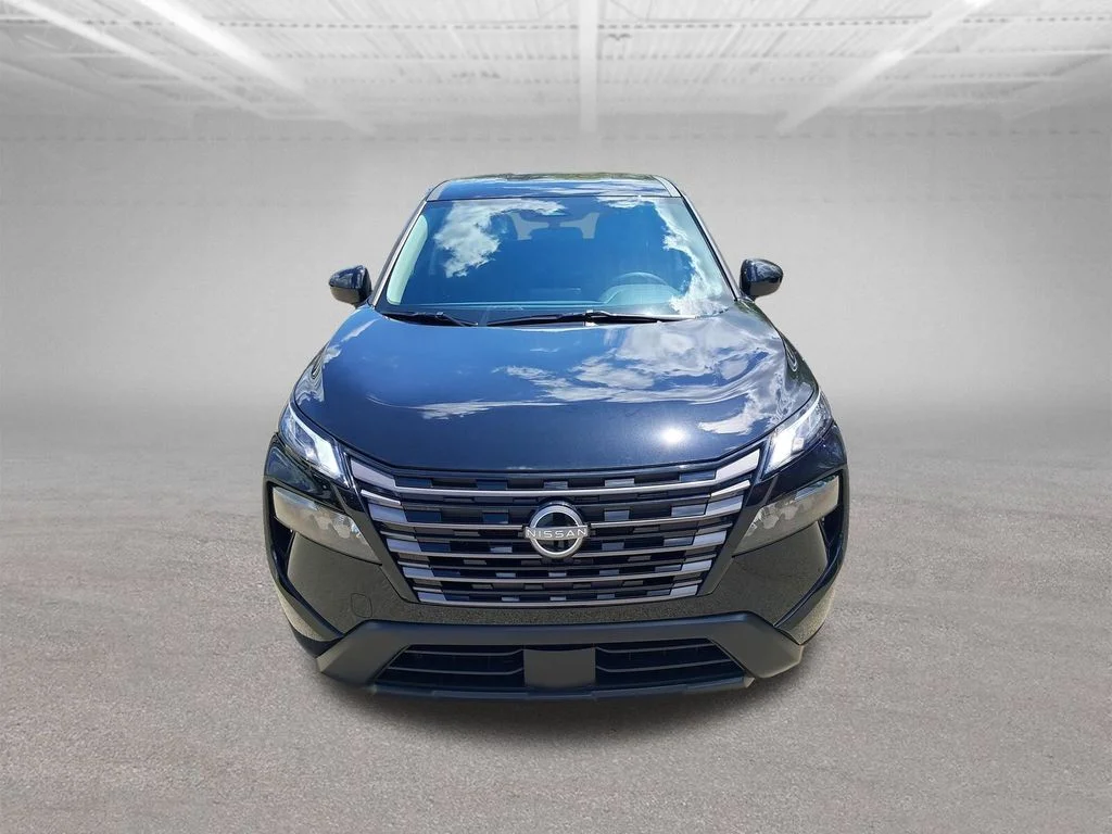 New 2026 Black Nissan SV image 9