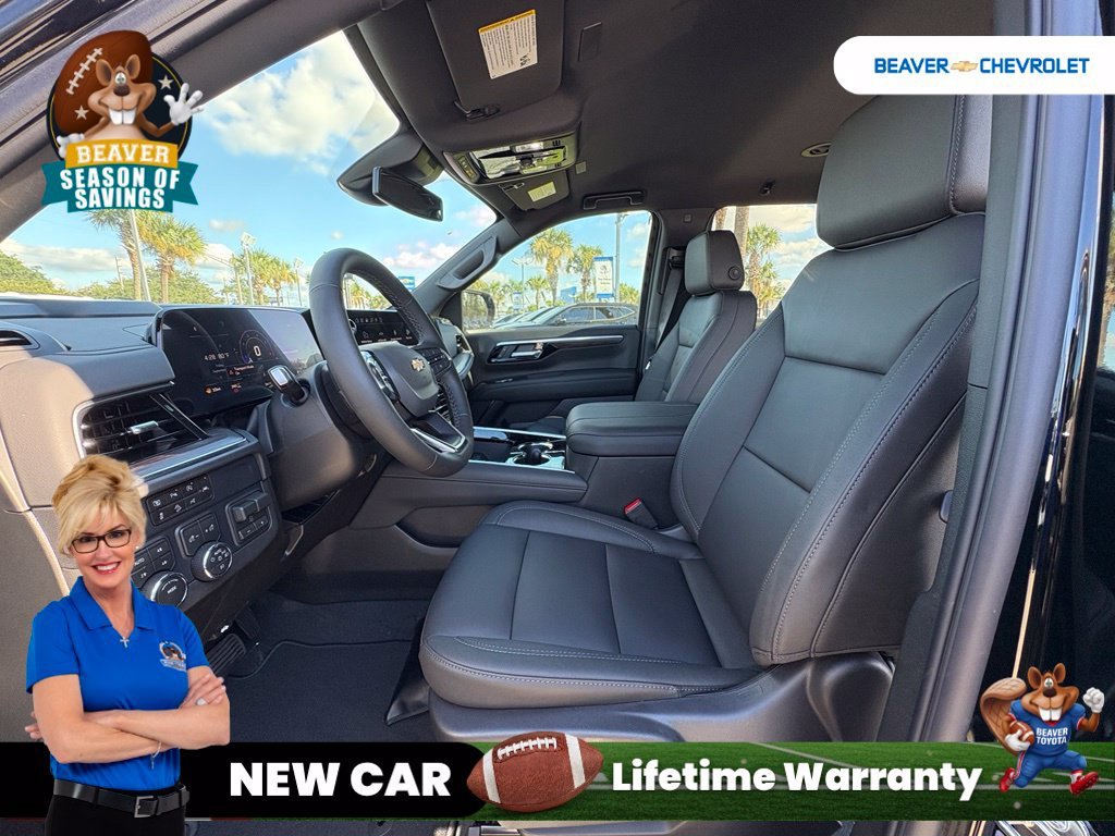 2026 Chevrolet Tahoe LT - Photo 12