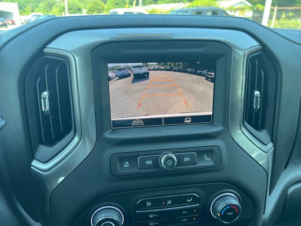 2026 Chevrolet Silverado 1500 Custom - Photo 18