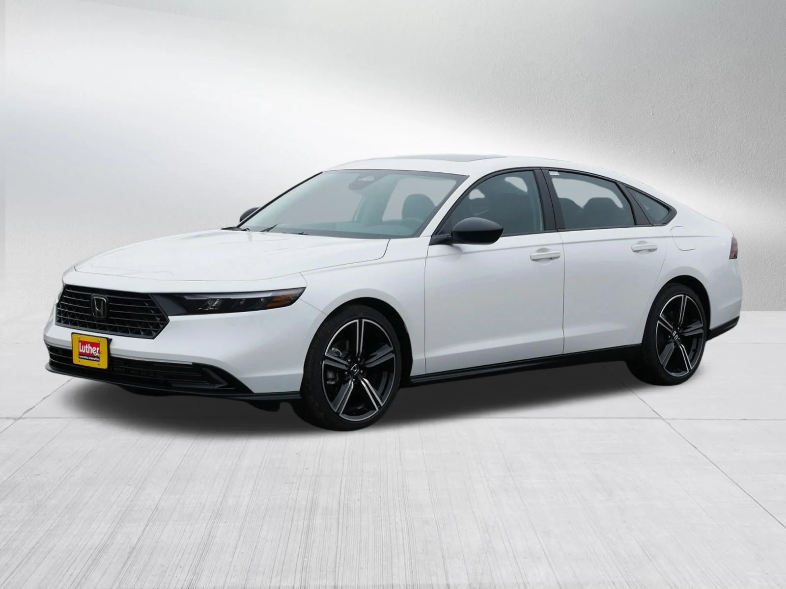 New 2026 Platinum White Pearl Honda SE image 3