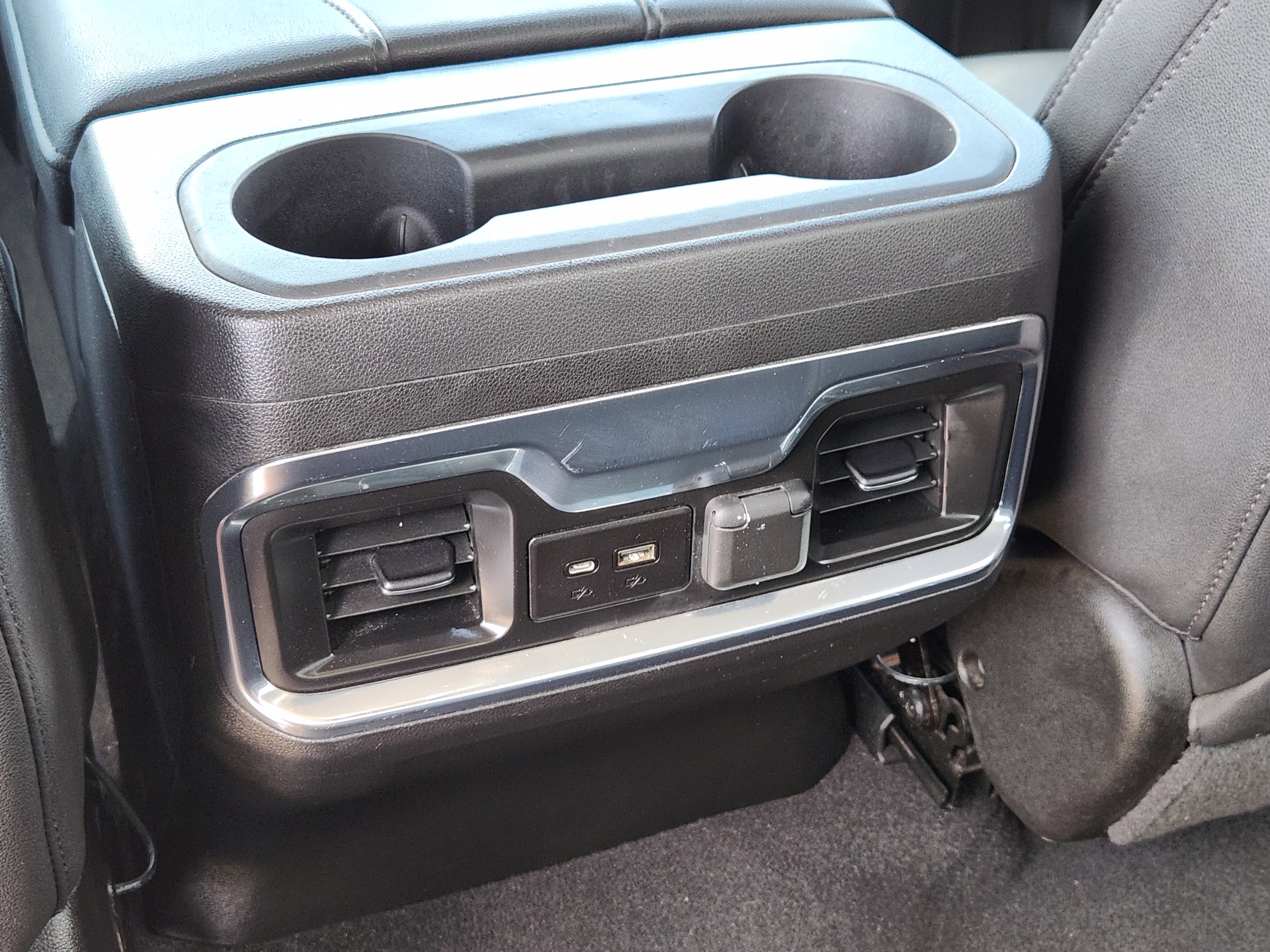 Used 2022 Summit White Chevrolet LTZ image 32