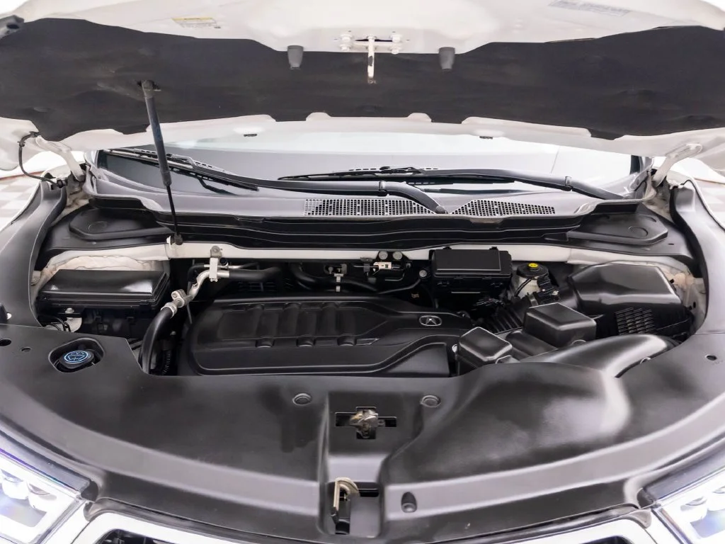 Used 2018  Acura 3.5L image 30