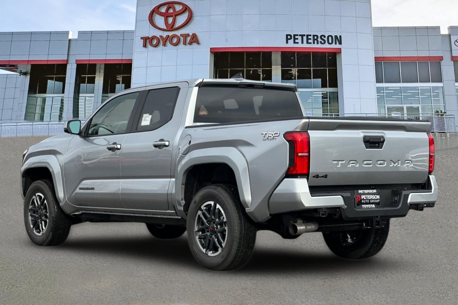 2026 Toyota Tacoma TRD Sport - Photo 6