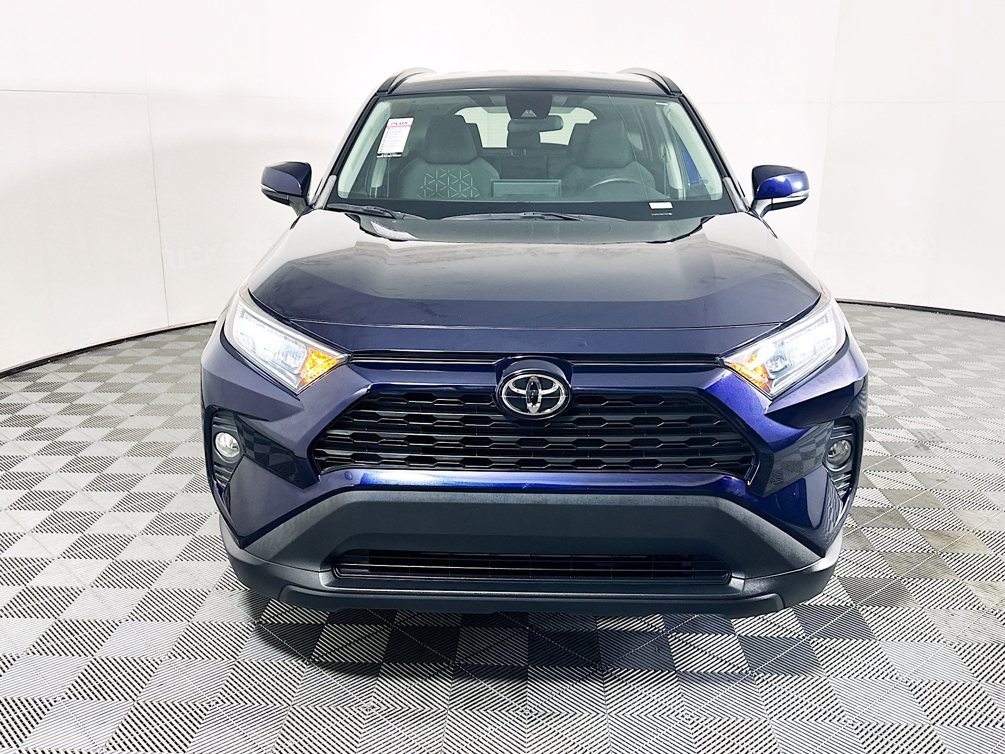 Used 2021 Blueprint Toyota XLE image 8