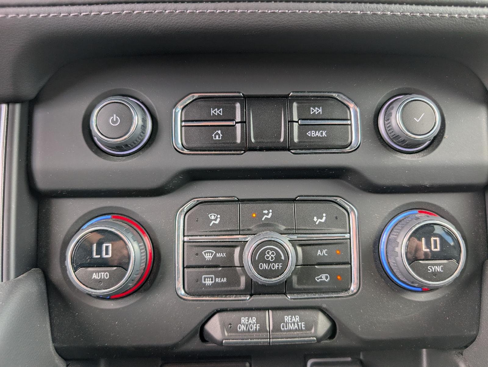 Used 2023 Midnight Blue Metallic Chevrolet LS image 18