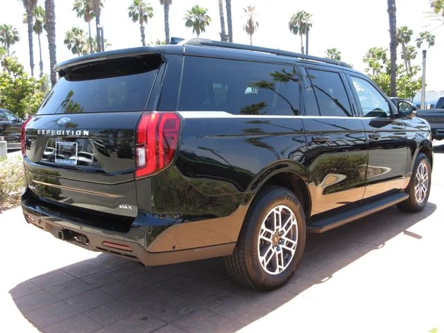 Certified Used 2025 Black Metallic Ford Active image 4