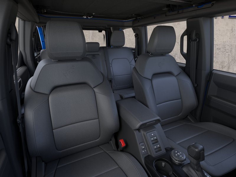 New 2026 Velocity Blue Metallic Ford Badlands image 10