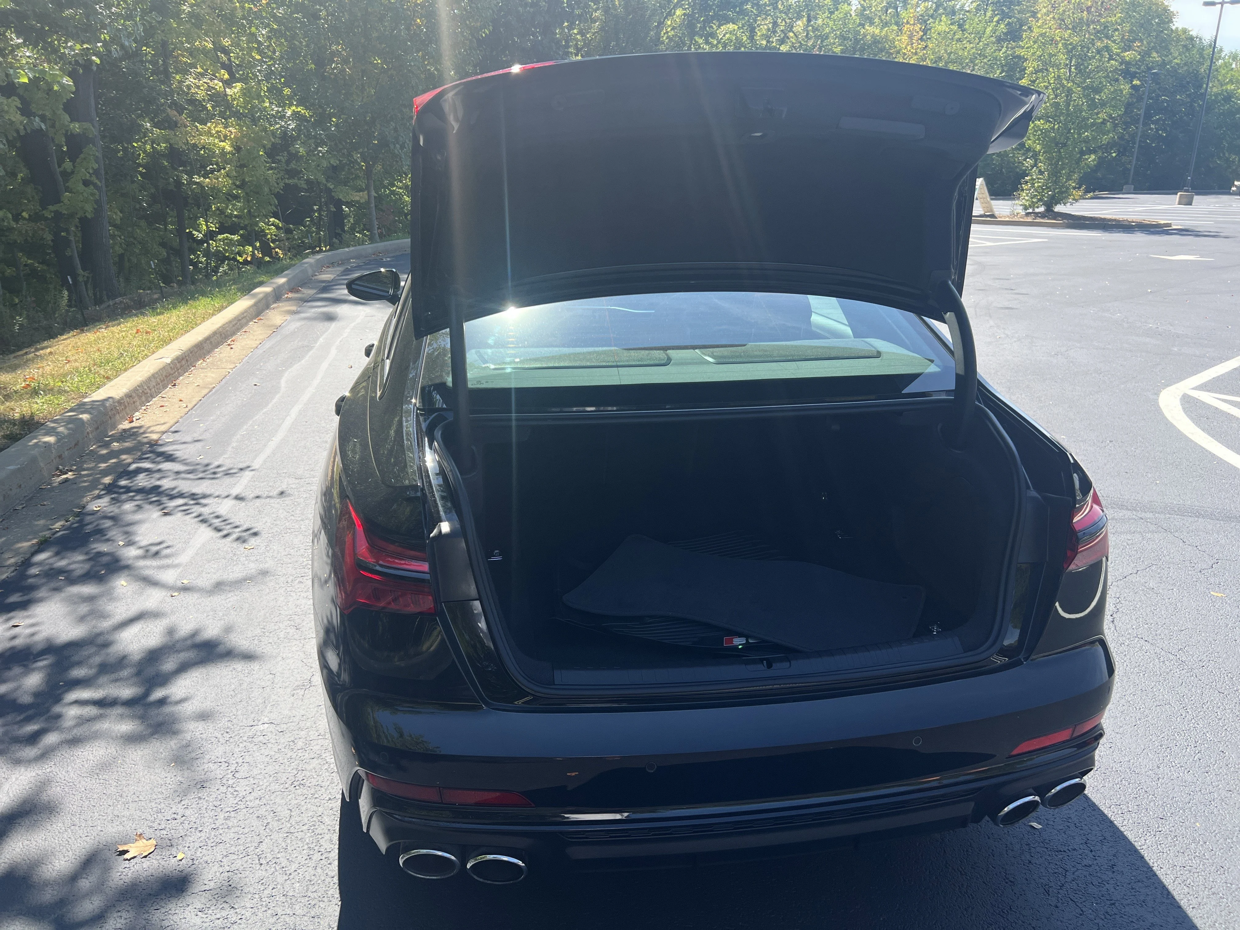 2022 Audi S6 Premium Plus - Photo 30