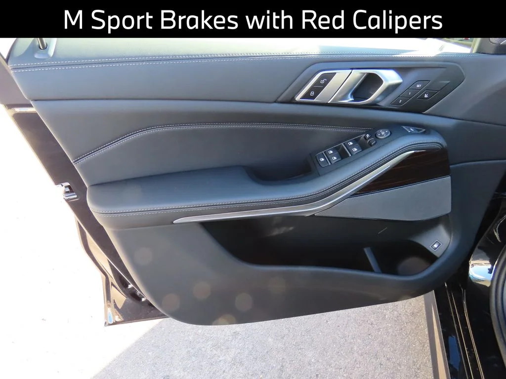 New 2026 Black Sapphire Metallic BMW xDrive50e image 15