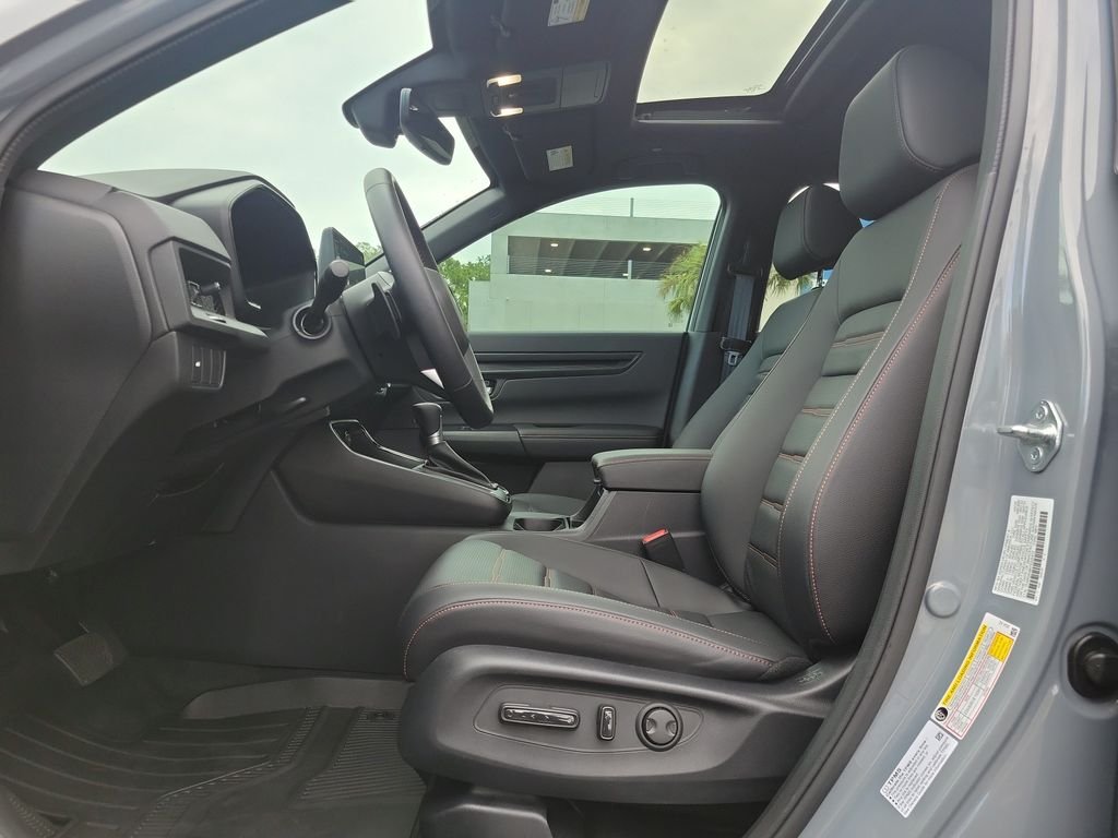 2026 Honda CR-V Sport-L - Photo 26