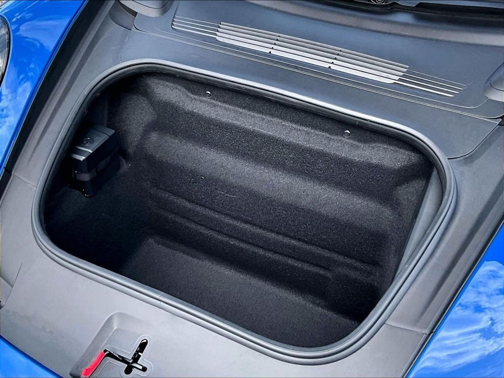 Certified Used 2026 Blue Porsche Targa 4 GTS image 24