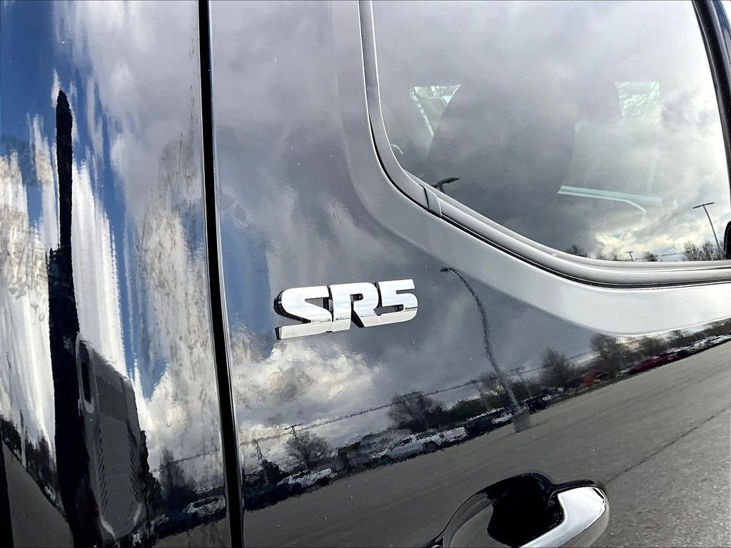 Certified Used 2023 Black Toyota SR5 image 28