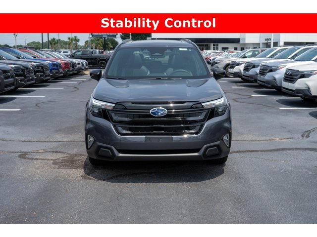 New 2026 MAGNETITE GRAY METALLIC Subaru Sport Onyx Edition image 8