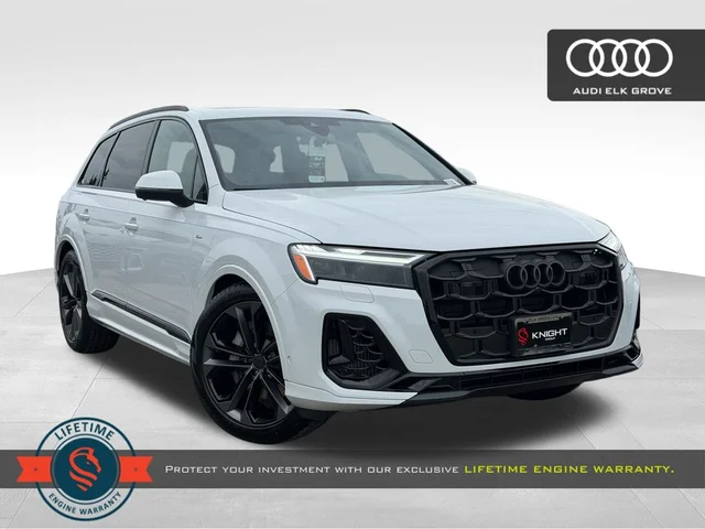 2026 Audi Q7 55 Premium