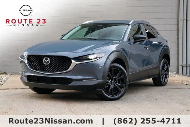 2025 Mazda CX-30 Carbon Edition AWD's photo
