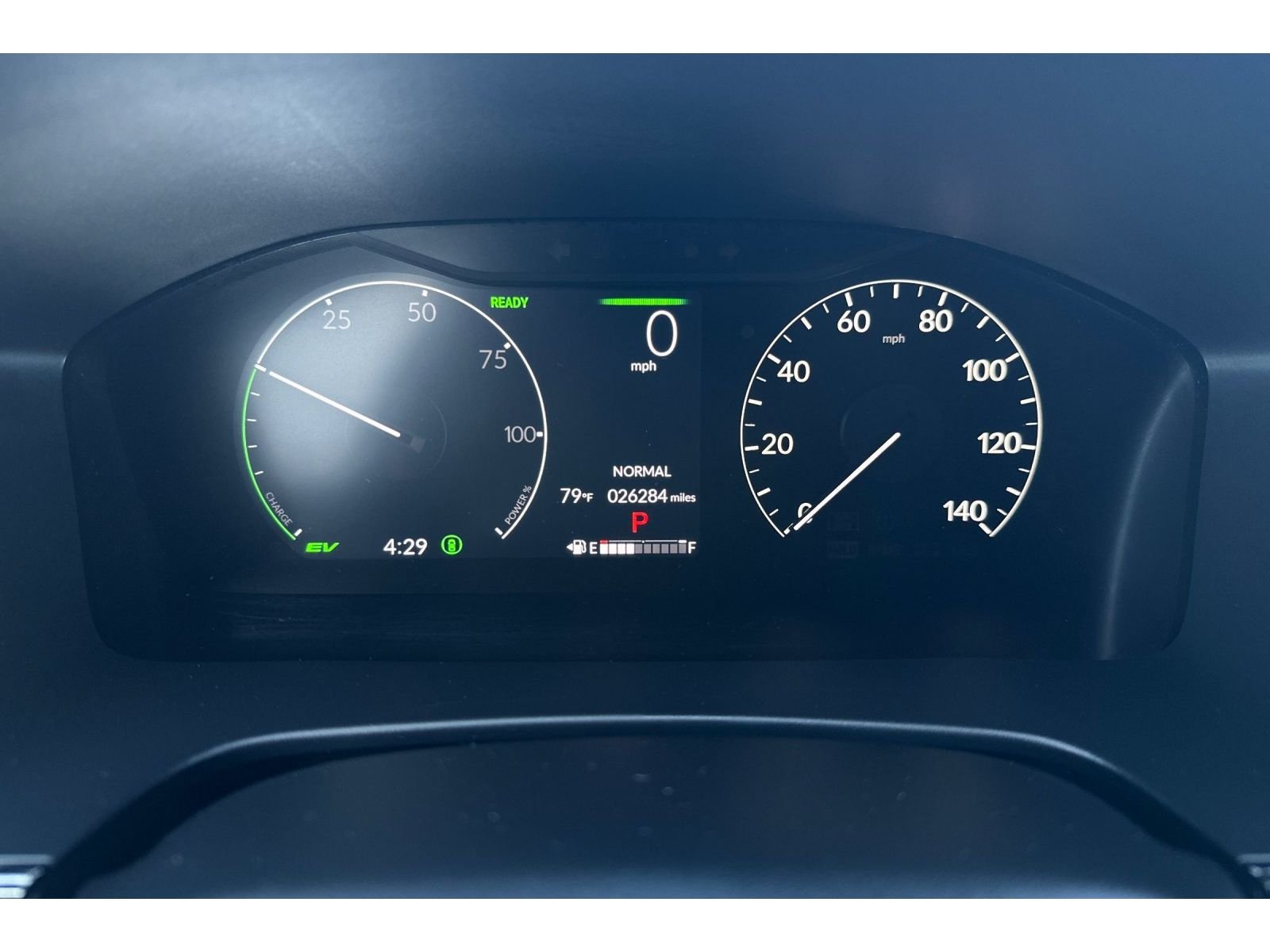 Used 2025 Still Night Pearl Honda Sport image 40